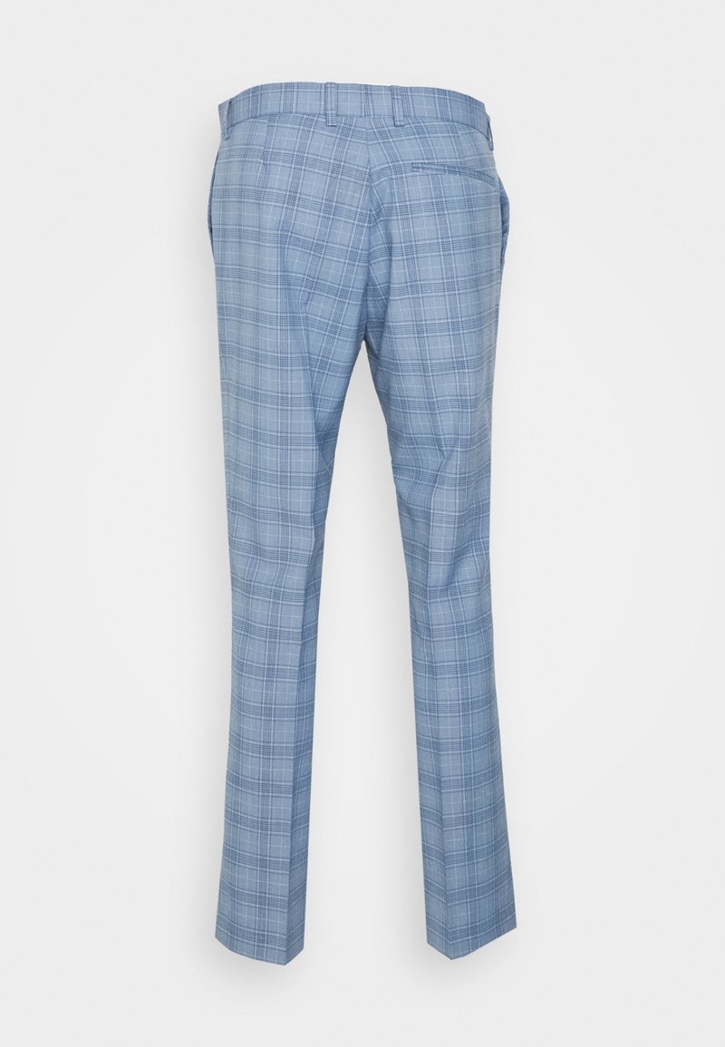 Herren Komplettanzüge | Isaac Dewhirst THE FASHION SUIT Anzug light blue/blau - PH19249 Herren Komplettanzüge | Isaac Dewhirst THE FASHION SUIT Anzug light blue/blau - PH19249