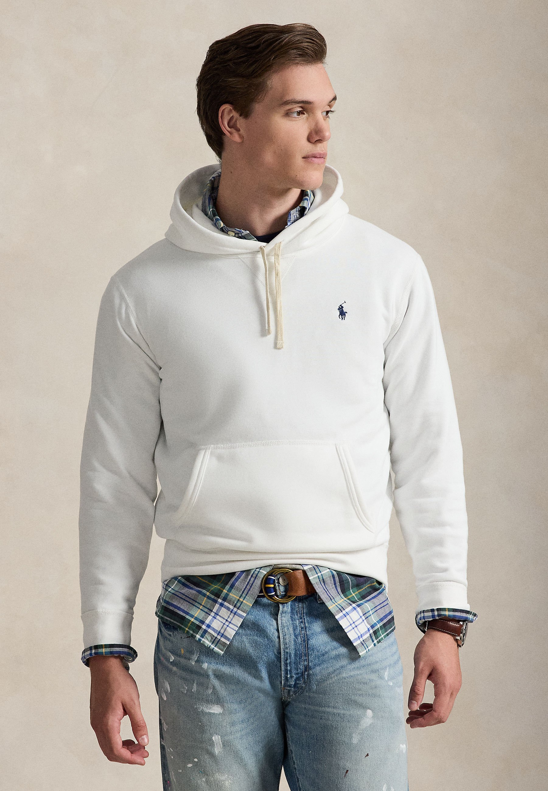 Polo Ralph Lauren THE RL FLEECE HOODIE - Sweatshirt com capuz