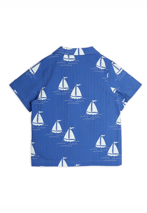 SAILING BOATS SHIRT UNISEX - Button-down blouse2