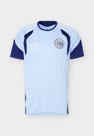 adidas Performance, AJAX AMSTERDAM 26/27 TIRO26 COMPETITION TRAINING  - Ρούχα για κλαμπ - glow blue/night sky