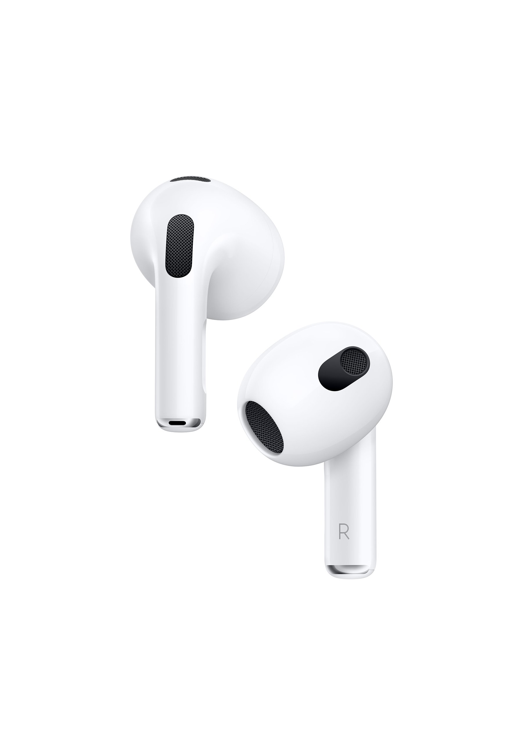 Apple AIRPODS (3RD GENERATION) - Cuffie - white/bianco - Zalando.it