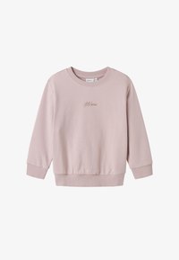 Niewybrane, burnished lilac