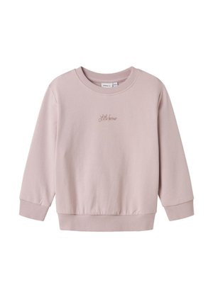 REGULAR FIT - Sweater - burnished lilac