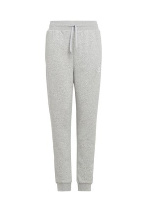 PANTS JUNIOR UNISEX - Træningsbukser - medium grey heather/white