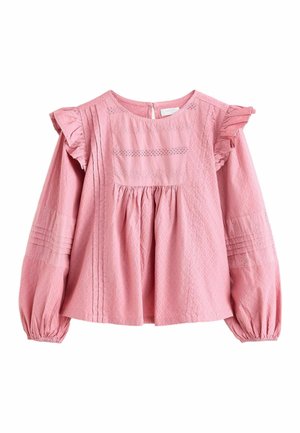 Blus - pink