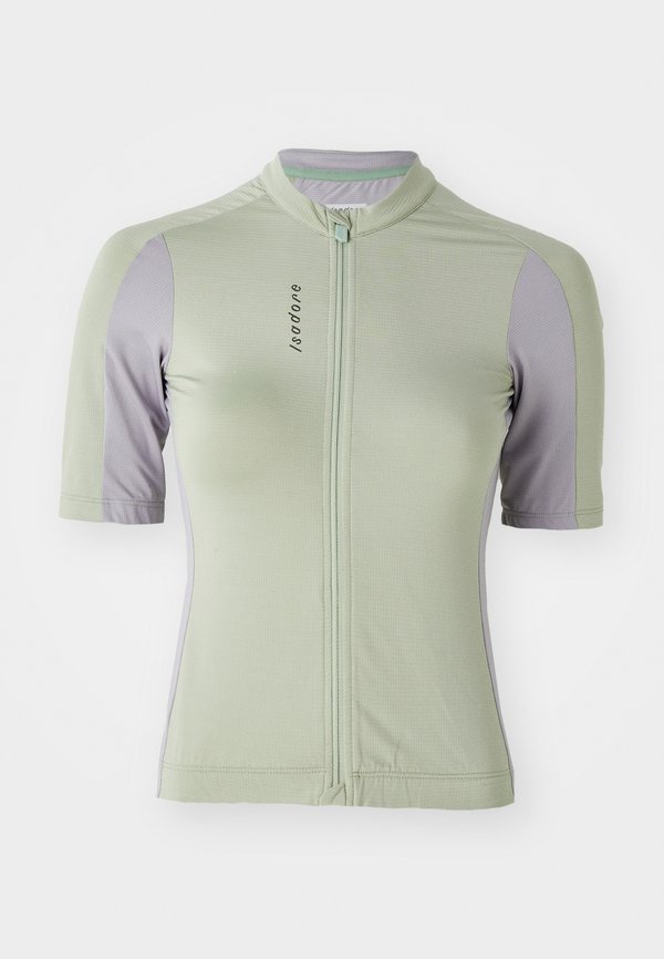 WOMENS SIGNATURE TECH - Cycling Jersey - desert sage2