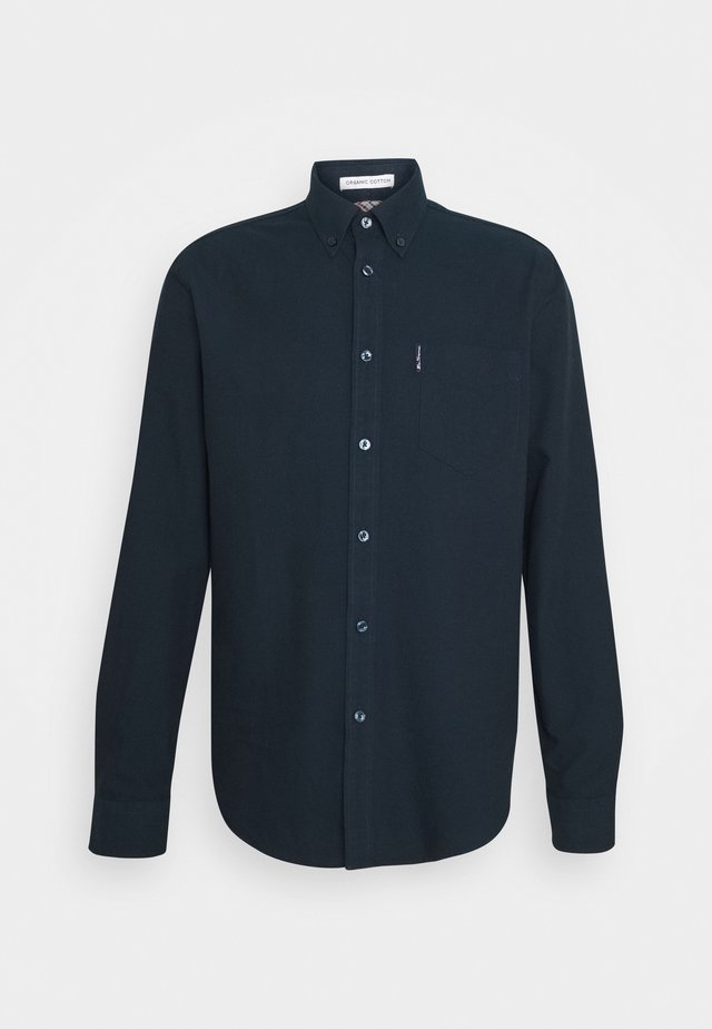 SIGNATURE OXFORD - Chemise - navy