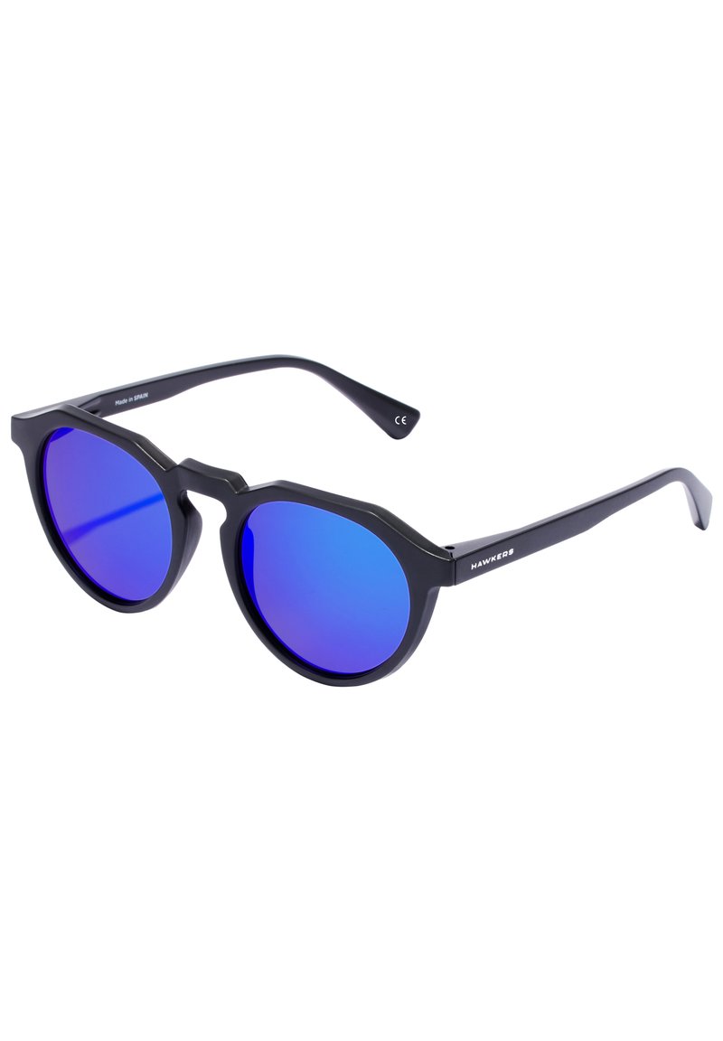 Hawkers WARWICK RAW POLARIZED Napszemüvegek black/fekete Zalando.hu