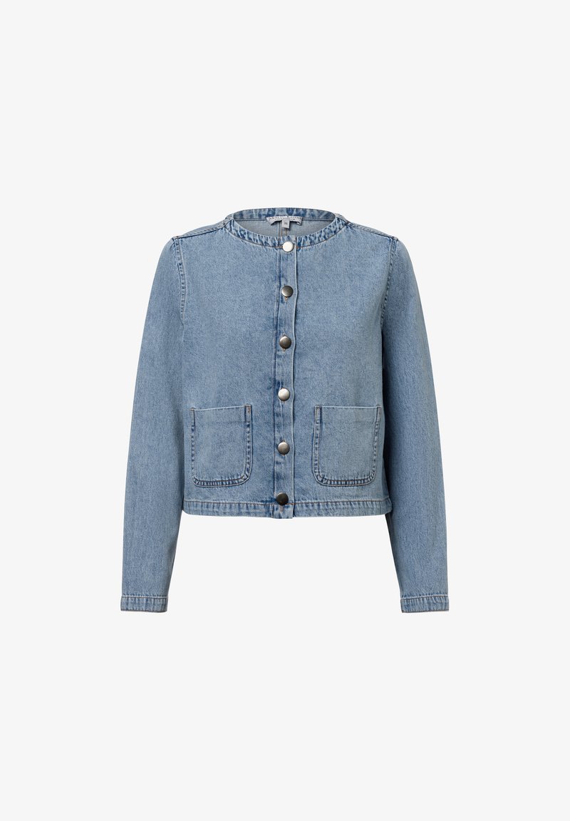 Marie Lund - Kurtka jeansowa