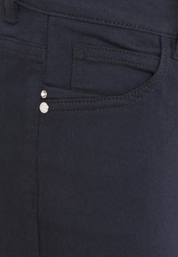Morgan Jeans slim fit - dark blue