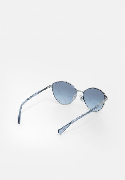 RALPH Ralph Lauren Occhiali da sole - shiny silver-coloured/blue