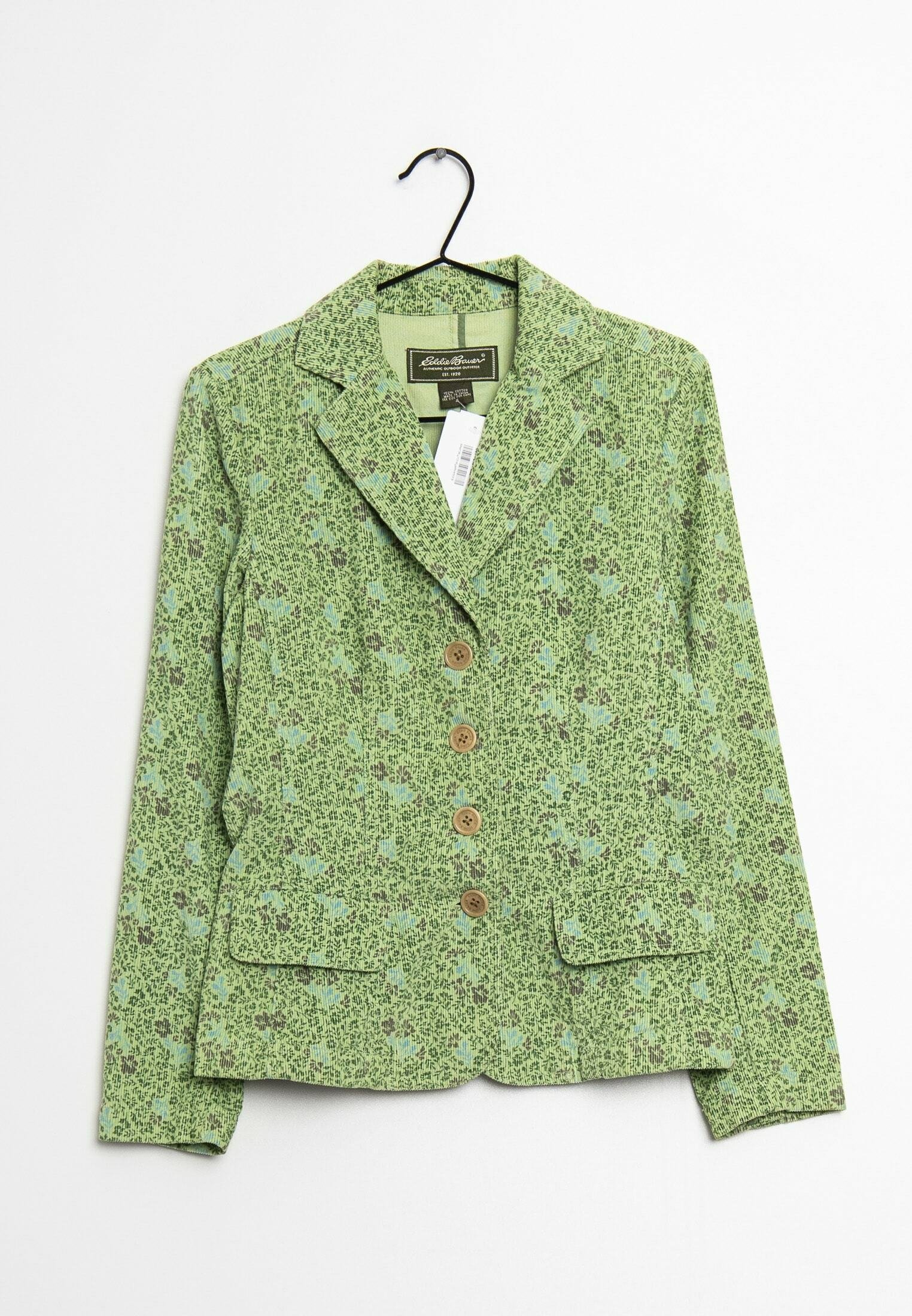 Eddie Bauer Blazer - green - (Pre-owned 