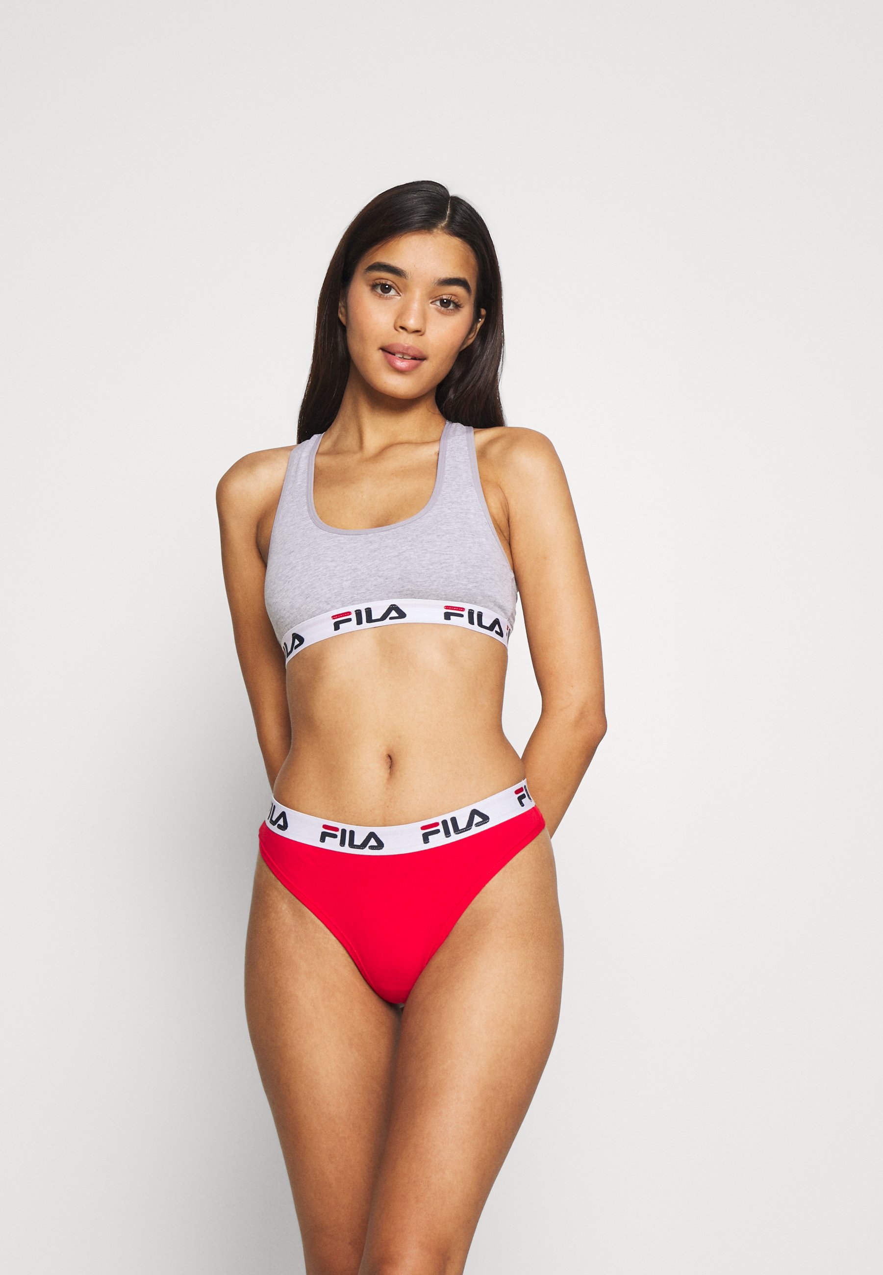 fila thongs