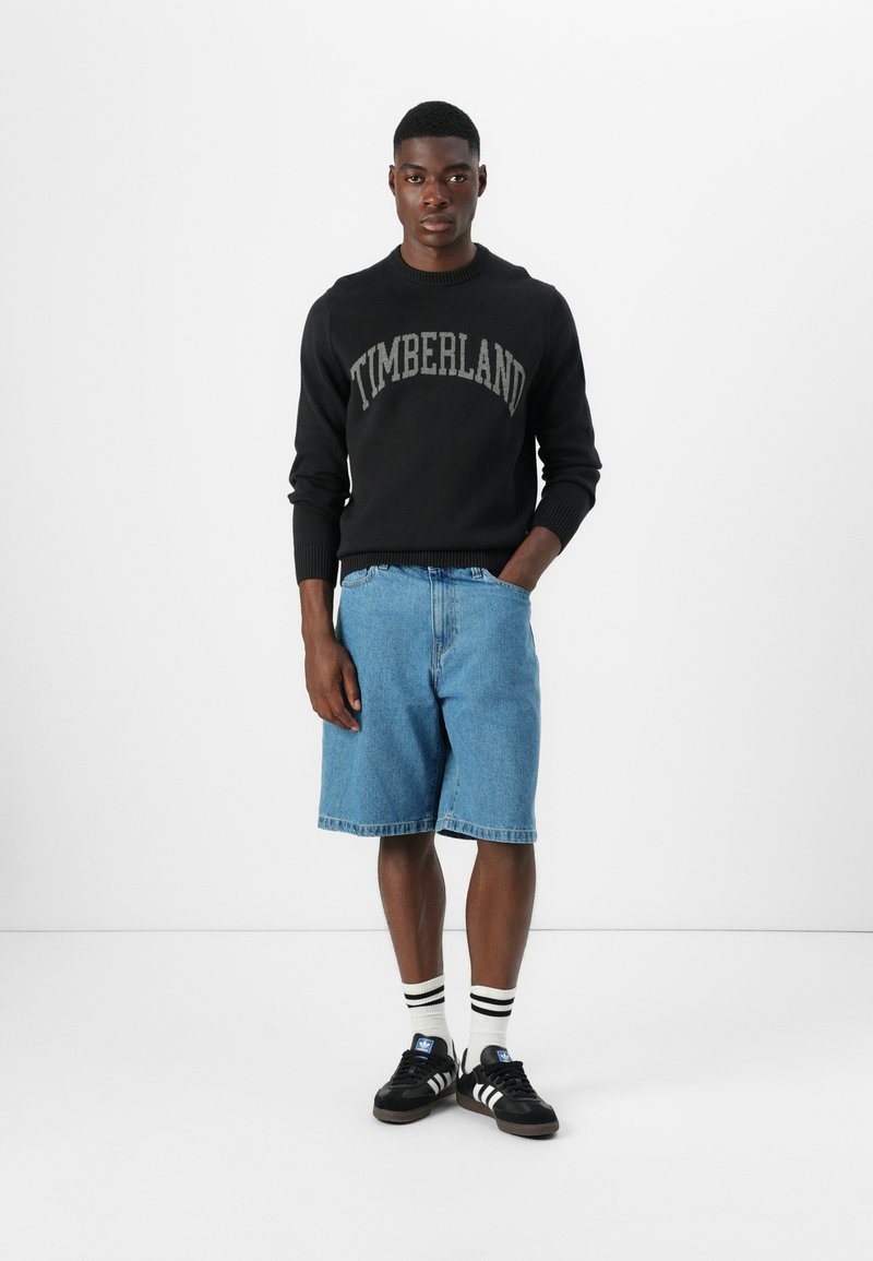 Timberland Svetr - black