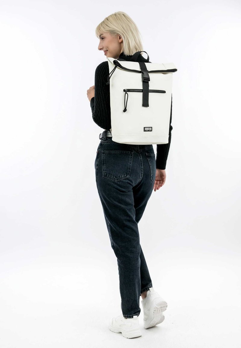 Emily & Noah KAIRO - Tagesrucksack - white