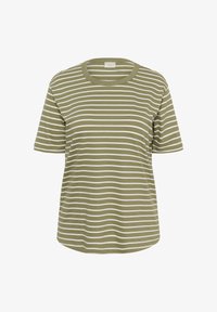 Non sélectionné, aloe chalk stripe