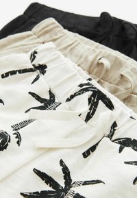 Next Pantalon de survêtement - monochrome palm trees