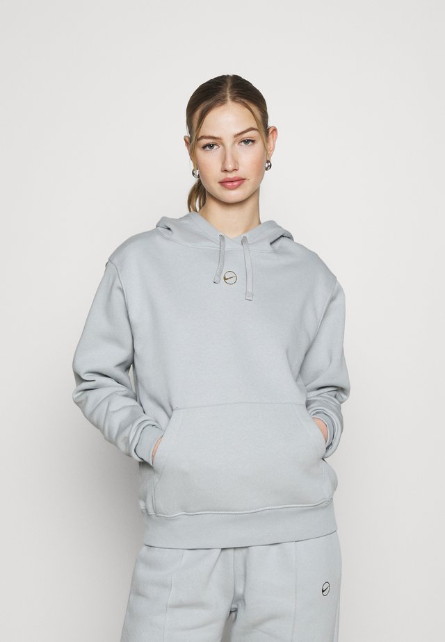 HOODIE - Sweatshirt - light smoke grey