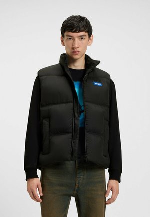 BODOLINO - Vest - black one