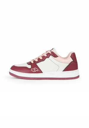 SNEAKERS FLEUR - Sneakers basse - beige