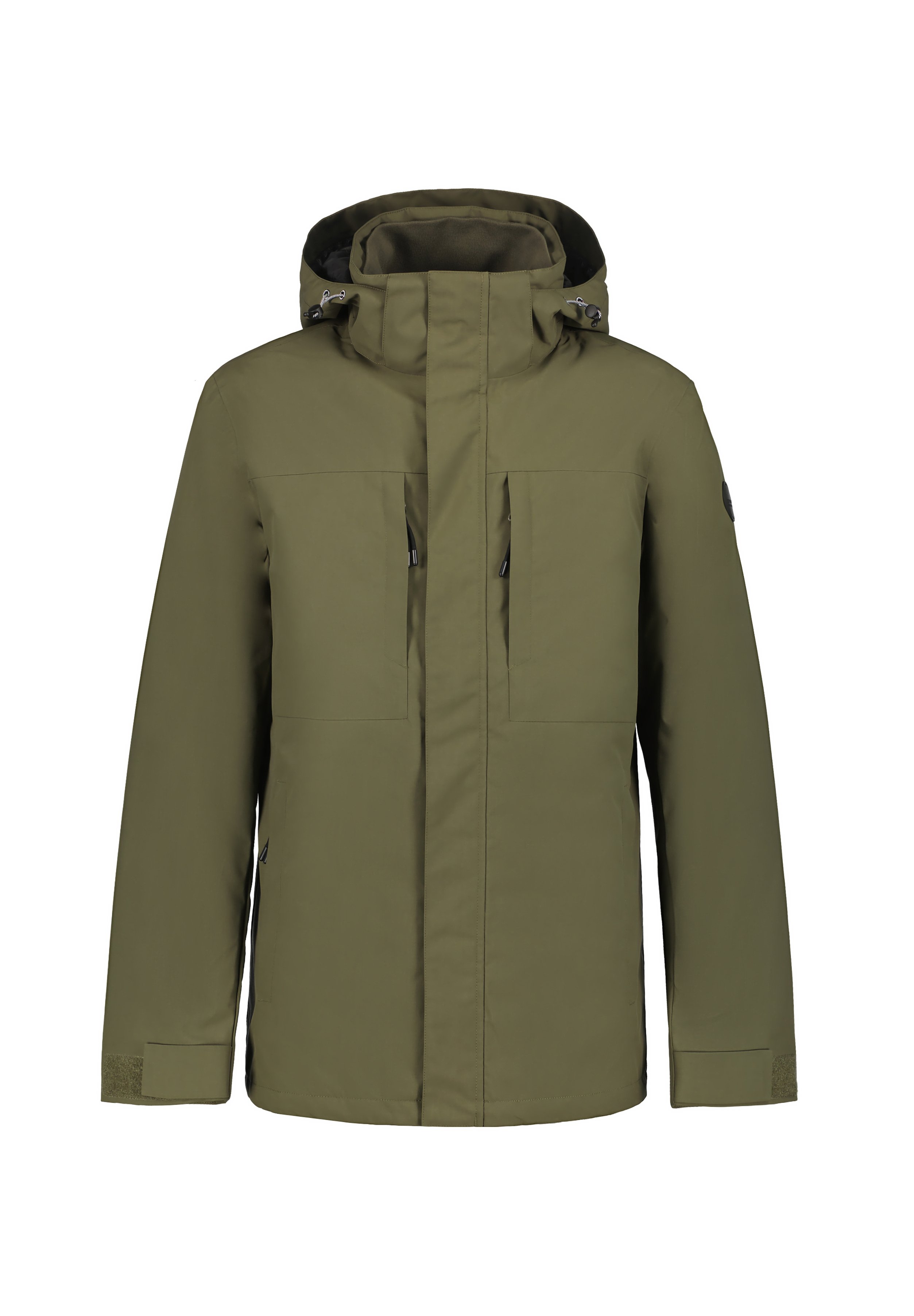 Icepeak - Kurtka hardshell/granatowy - Zalando.pl