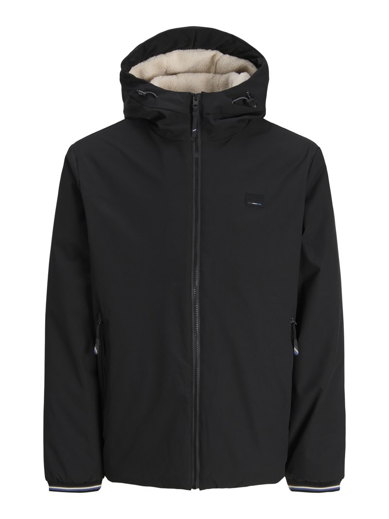 Jack & Jones PREMIUM Jas zwart Jack & Jones PREMIUM Jas zwart