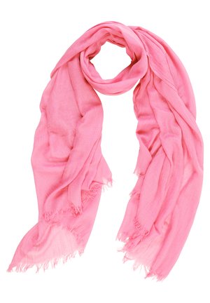 MIT FRANSEN - Scarf - carmine rose
