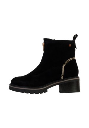 Boots à talons - noir