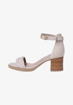 Tamaris, Sandales - beige