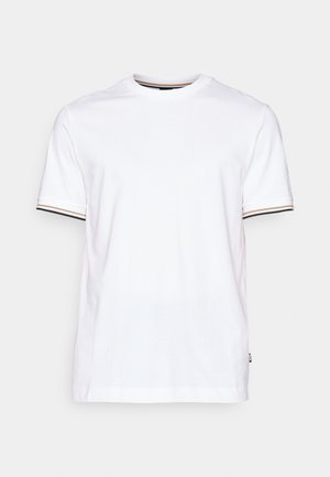 BOSS THOMPSON - Tricou basic - white