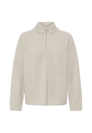 Fransa, FRTENYA PU 1 - Sweat polaire - pumice stone