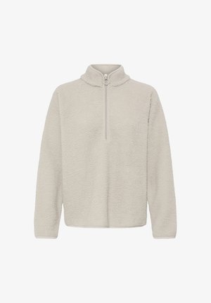 Fransa, FRTENYA PU 1 - Sweat polaire - pumice stone