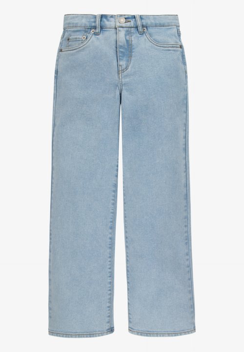 KIDS ONLY Mädchen Jeans - Weite Beine, Cropped, Perfekt Für Schule & Freizeit