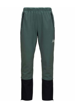 Pantaloni - green dk forest - black pure