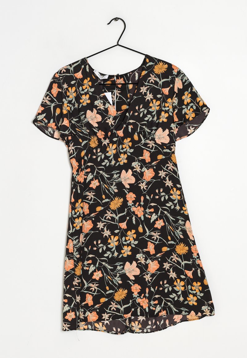 Mango Robe de jour - black