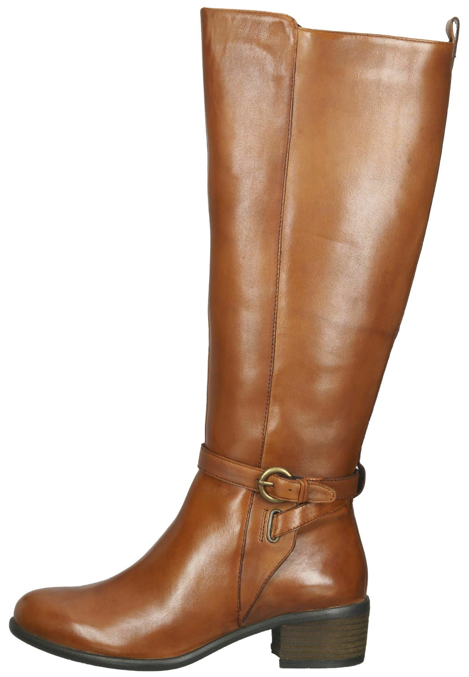 SPM Shoes \u0026 Boots Laarzen - cognac leather/cognac - Zalando.nl