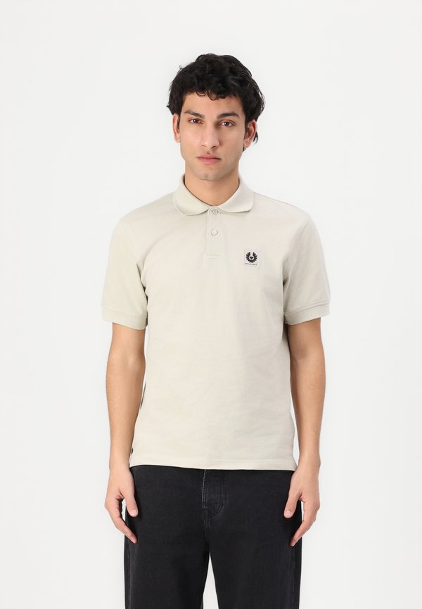 Polo shirt - stone beige