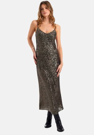 THE-ARE LENTEJUELAS - Robe de soirée - grey