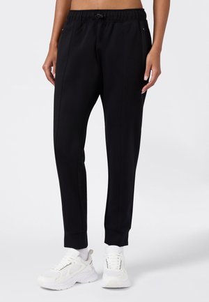 CUFFED  C-TECH - Pantaloni sportivi - black