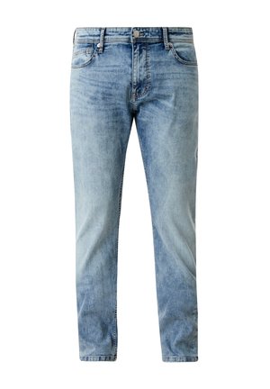 Jeans Tapered Fit - stone blue denim