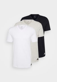 Unausgewählt, white/mottled light grey/black