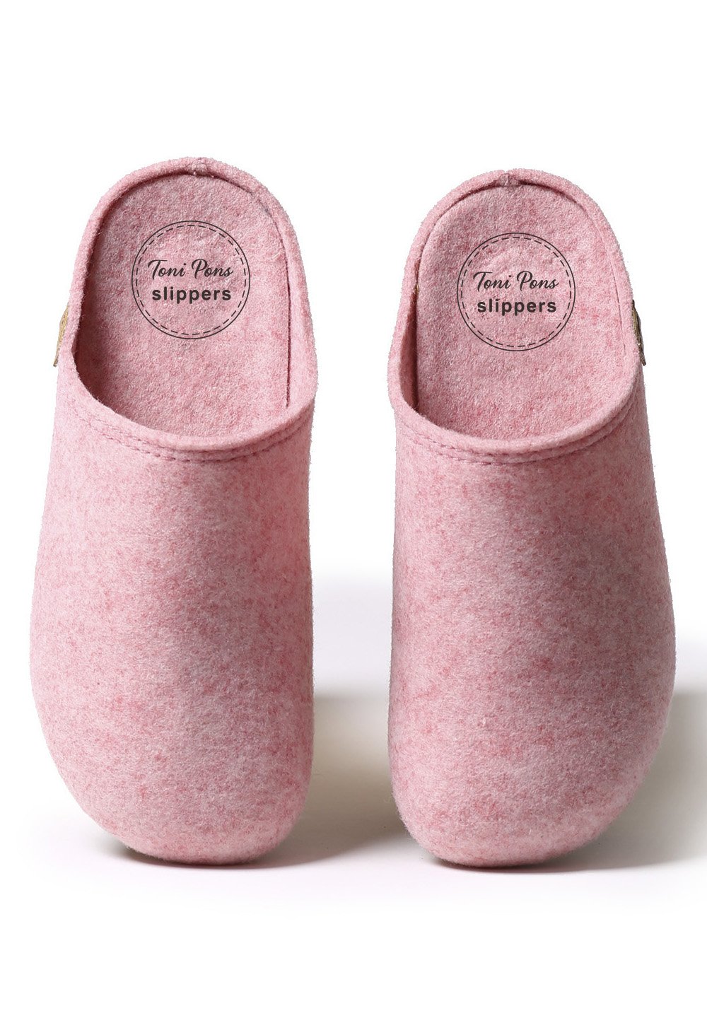 pantofole rosa