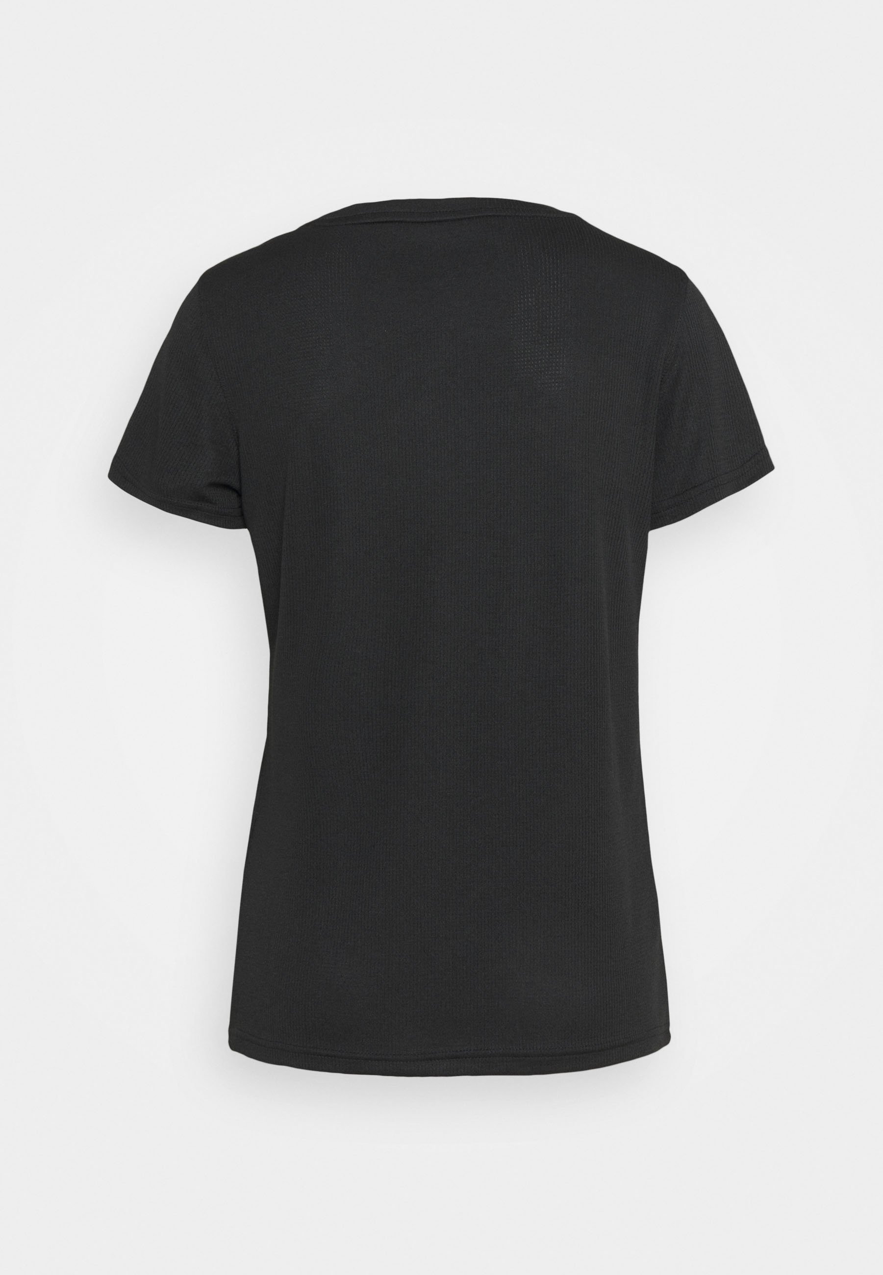 Puma T-shirt basic - puma black/zwart 