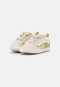 Vans OLD SKOOL UNISEX - Patucos - beige/multi-coloured