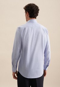 Seidensticker REGULAR - Camicia - light blue