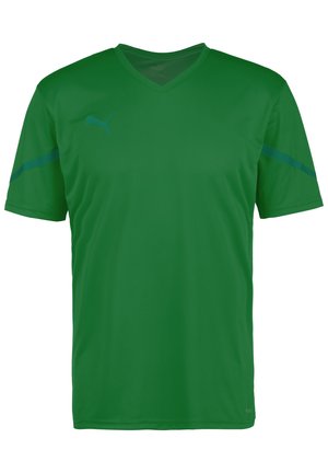 TEAMFLASH - T-Shirt print - amazon green