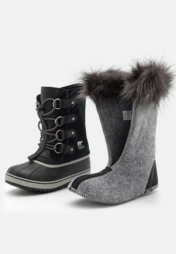 YOUTH JOAN OF ARCTIC WP UNISEX - Winter boots2