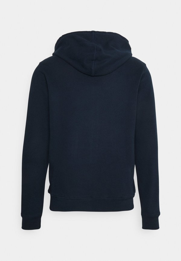 FULL ZIP HOODIE - Zip-up sweatshirt - dark ink2