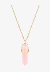 Valgt, gold-coloured