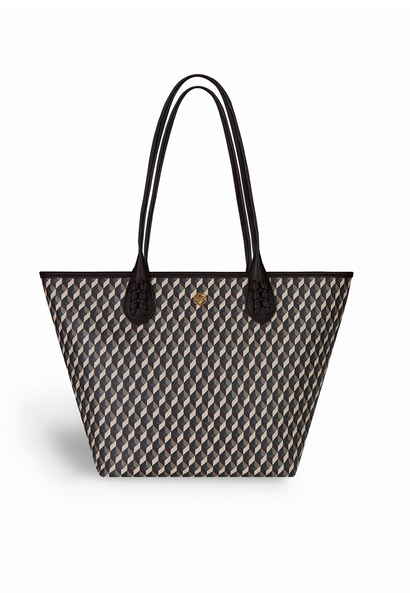 Lonbali BORN MIDI - Shopper - chocolate